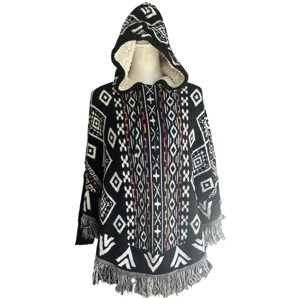 *** SOLD***Women's Poncho